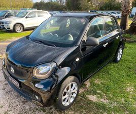 SMART - FORFOUR - 70 1.0 PRIME - NEOPATENTATI - FI