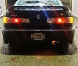 ACURA INTEGRA 1997 ACURA INTEGRA ENGINE 9K MILES-CARBON FIBER HOOD-MUGEN SHRUNK 2-DC