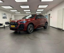 AUDI Q5 SPORTBACK SPORTBACK S LINE TDI QUATTRO 150KW / 204CH S TRONIC