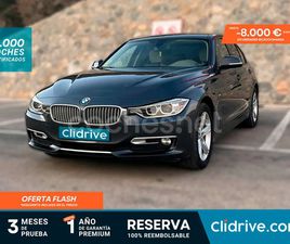 BMW SERIE 3 316 BMW SERIE 3 316D