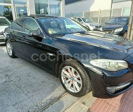 BMW SERIE 5 525D XDRIVE BMW SERIE 5 525DA XDRIVE