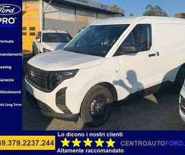 FORD TRANSIT COURIER TREND 1.5 ECOBLUE 100 CV - PRONTA CONSEGNA