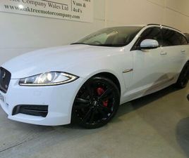 JAGUAR XF SPORTBRAKE 3.0D S V6 PORTFOLIO SPORTBRAKE AUTO EURO 5 (START/STOP) 5DR