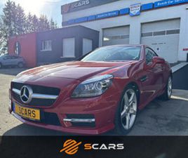 MERCEDES SLK SLK 200 CABRIO AMG LINE 184CV