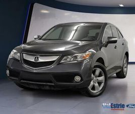 ACURA RDX 2014 AWD/MAGS/CUIR/TOIT OUVRANT/SIEGES CHAUFFANTS/V6 3.5L