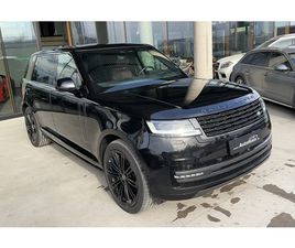 LAND ROVER RANGE ROVER P530 AUTOBIOGRAPHY LWB