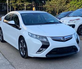 OPEL AMPERA OPEL AMPERA