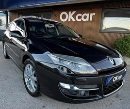 RENAULT LAGUNA ESTATE RENAULT LAGUNA BREAK 2.0 DCI INITIALE AUT