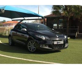 RENAULT MEGANE COUPE 1.5 DCI SPORT