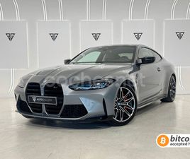 BMW SERIE 4 M4 COMPETITION SEGURIDAD