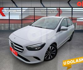 MERCEDES B 200 D SPEEDSHIFT DCT 8G-TRONIC SPORTPAKET STYLE