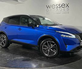 NISSAN QASHQAI TEKNA DIG-T MHEV
