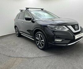 1.7 DCI TEKNA 5DR CVT