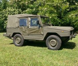 VOLKSWAGEN ILTIS VOLKSWAGEN VW ILTIS /BOMBARDIER OHNE ROSTSCHÄDEN
