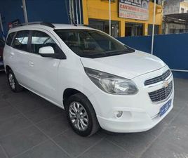 CHEVROLET SPIN 1.8 ECONOFLEX LTZ 7S