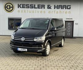 VOLKSWAGEN TRANSPORTER T6 VOLKSWAGEN T6 MULTIVAN HIGHL. 7SI 2X SCHIEBE AHK STANDH.