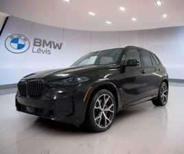 BMW X5 2024 XDRIVE40I, GROUPE PREMIUM ENHANCED ET GROUPE M SPORT