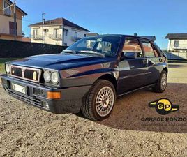 DELTA 2.0 16V HF INTEGRALE EVOLUZIONE