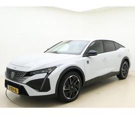 1.6 HYBRID GT 180 EAT8 AUTOMAAT | NAVIGATIE | CAME