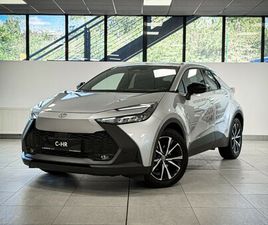 TOYOTA C-HR 2.0L HEV STYLE (2X4)
