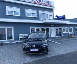 VOLKSWAGEN TIGUAN HIGHLINE BMT/START-STOPP 4MOTION