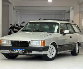 CHEVROLET CARAVAN CHEVROLET CARAVAN DIPLOMATA 4.1/2.5