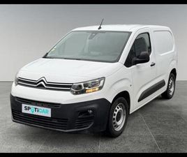 M 650KG BLUEHDI 130 S&S DRIVER EAT8