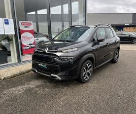 CITROEN C3 AIRCROSS BLUEHDI 110 BVM6 PLUS