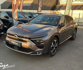 CITROEN C5X HYBRIDE RECHARGEABLE 225 S&S E-EAT8 SHINE PACK