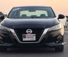 NISSAN ALTIMA SL 2.5L