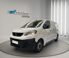 PEUGEOT EXPERT FURGON PRO BLUE