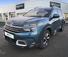 CITROEN C5 AIRCROSS PURETECH 130 S&S EAT8 FEEL
