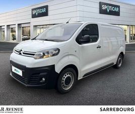 CITROEN JUMPY M 100 KW BATTERIE 75 KWH S&S DRIVER