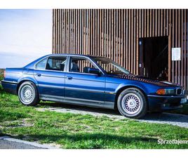 BMW 735 E38 V8 WROCLAW - SPRZEDAJEMY.PL