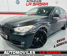 BMW SERIE 5 GT 535D XDRIVE BMW SERIE 5 535D XDRIVE GRAN TURISMO