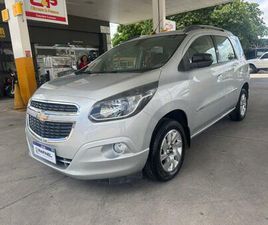 CHEVROLET SPIN 1.8 ECONOFLEX ADVANTAGE 5S AUTO