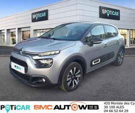 CITROEN C3 PURETECH 110 S&S EAT6 SHINE