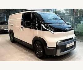 KIA PV5 LONG RANGE 71.2KWH PLUS CARGO PANEL VAN AUTO L2 5DR