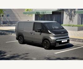 KIA PV5 LONG RANGE 71.2KWH PLUS CARGO PANEL VAN AUTO L2 5DR