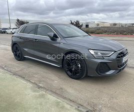 AUDI A3 SPORTBACK 35 TFSI AUDI A3 SPORTBACK GENUINE 35 TFSI S TRONIC