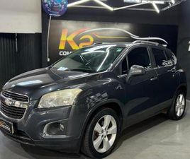CHEVROLET TRACKER CHEVROLET TRACKER 1.8 16V ECOTEC FLEX FREERIDE
