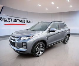 MITSUBISHI RVR MITSUBISHI RVR 2023 SEL AWC /DETECTEUR DE PLUIE/VOLLANT CHAUFFANT/ALERTE ANGLE MORT/BAS MILLAGE