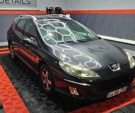 PEUGEOT 407 SW