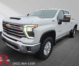 CHEVROLET SILVERADO 2500 CHEVROLET SILVERADO 2500 2024 LTZ