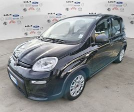 FIAT PANDA CROSS CROSS 1.0 FIREFLY S&S HYBRID DEL 2023 USATA A CARESANABLOT