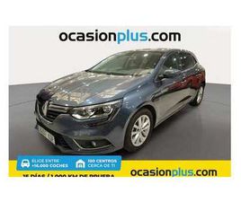 RENAULT MEGANE 1.2 TCE ENERGY INTENS 97KW