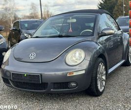 VOLKSWAGEN NEW BEETLE VOLKSWAGEN NEW BEETLE