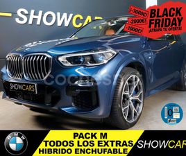 BMW X5 45E MULTIMEDIA Y AUDIO