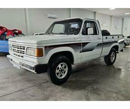 CHEVROLET CARAVAN CHEVROLET D-20 S/LUXE 3.9/4.0 DIESEL