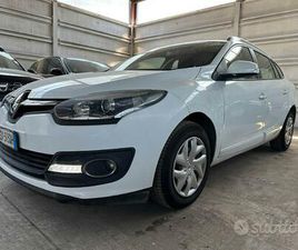 RENAULT MEGANE RENAULT MEGANE MÉGANE 1.5 DCI 95CV SPORTOUR LIMITE